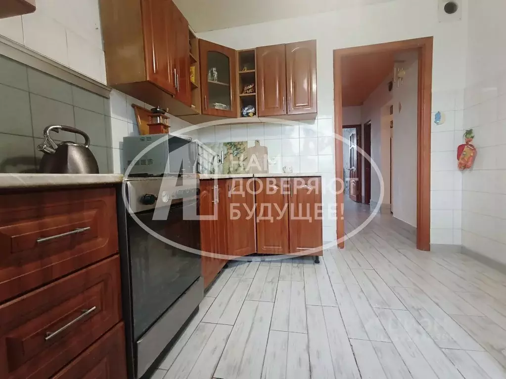 3-к кв. Пермский край, Пермь Вильвенская ул., 21 (68.8 м) - Фото 2