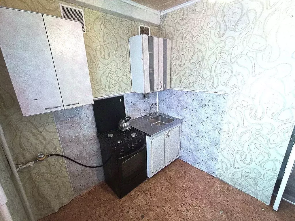 2-к кв. Хабаровский край, Амурск пл. Комсомольская (36.8 м) - Фото 1