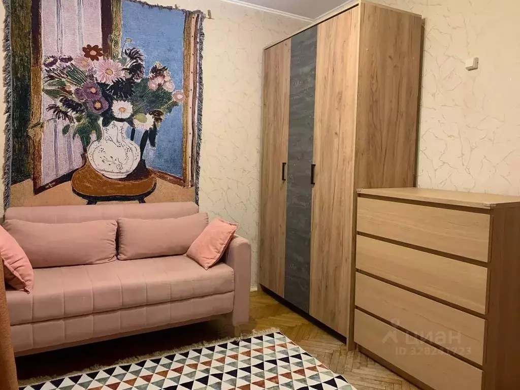 Комната Москва Малая Калитниковская ул., 20К2 (11.0 м) - Фото 1