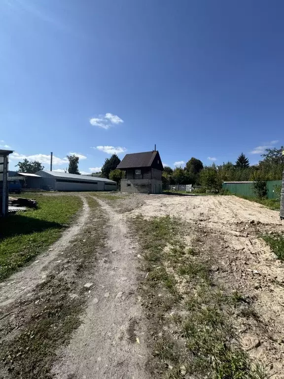 Производственное помещение в Брянская область, Брянский район, ... - Фото 1