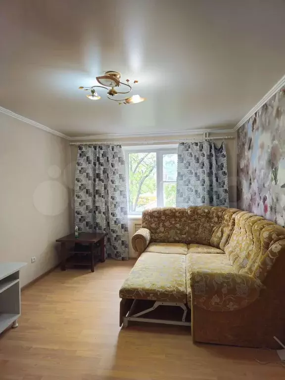 1-к. квартира, 36 м, 4/5 эт. - Фото 1