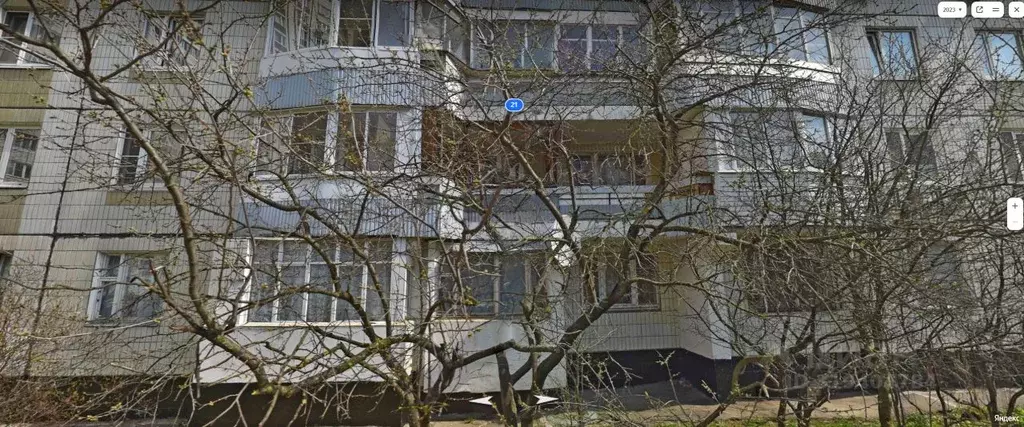 Свободной планировки кв. Москва Веневская ул., 21 (58.9 м) - Фото 1