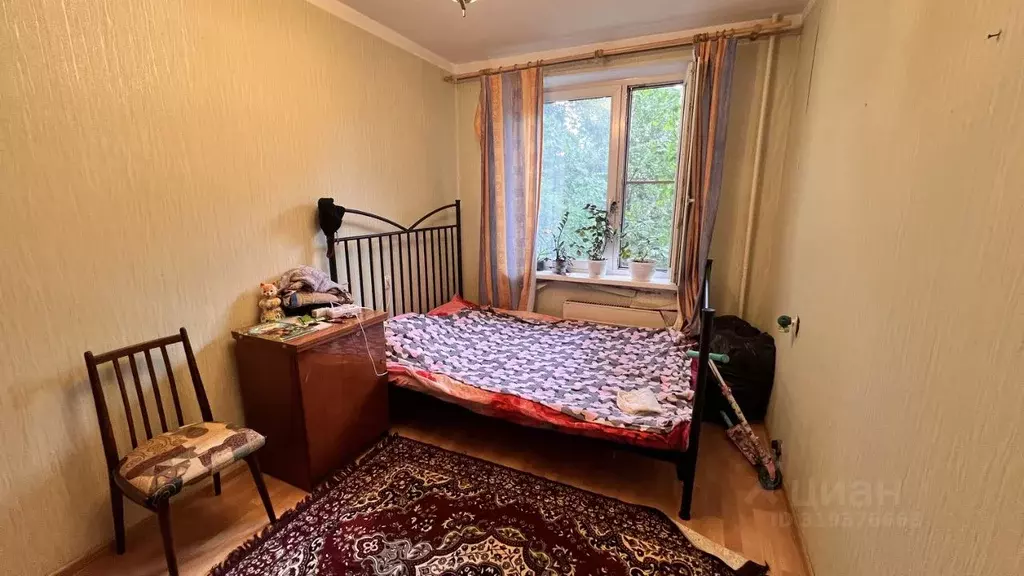 3-к кв. Москва Новоясеневский просп., 21К3 (58.8 м) - Фото 0