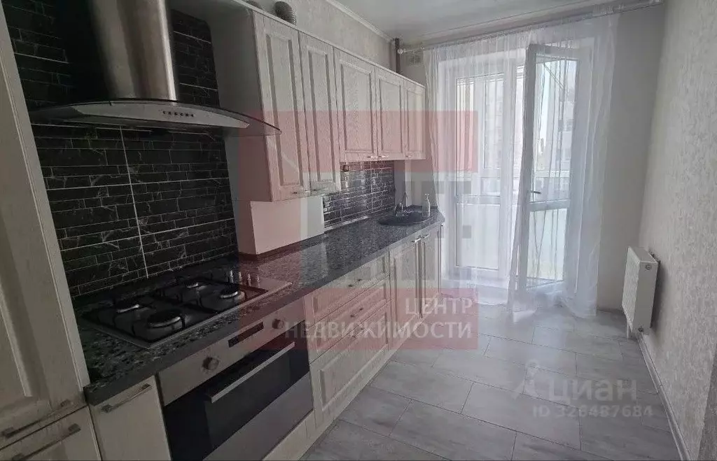 2-к кв. Калининградская область, Гурьевск бул. Пражский, 14 (39.3 м) - Фото 1