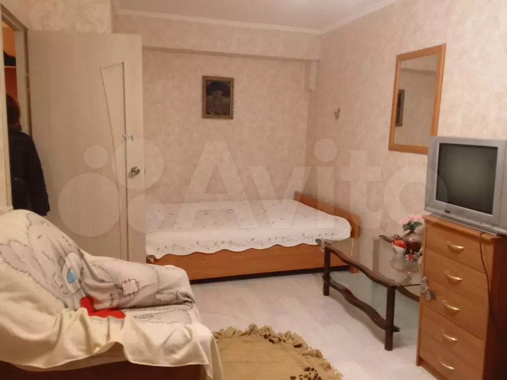 1-к. квартира, 33 м, 8/9 эт. - Фото 0