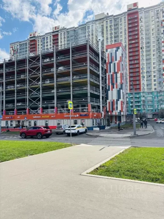 Гараж в Москва Пятницкое ш., 21к1 (13 м) - Фото 1