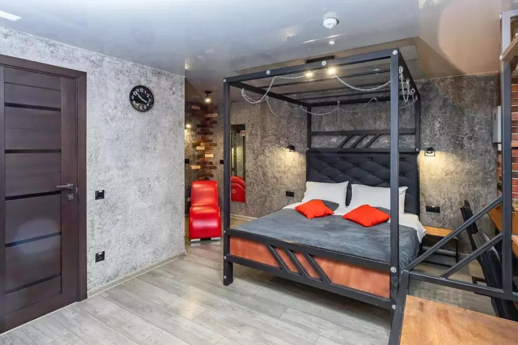 Комната Краснодарский край, Усть-Лабинск Вольная ул., 123 (23.0 м) - Фото 1