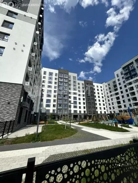 Квартира-студия: Тюмень, улица Павла Никольского, 14 (22.1 м) - Фото 1