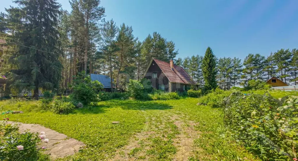 Дом в Вологодская область, Усть-Кубинский муниципальный округ, Егорово ... - Фото 1
