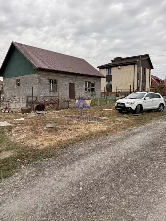 Дом в Ростовская область, Волгодонск Дуговая ул., 40 (80 м) - Фото 1