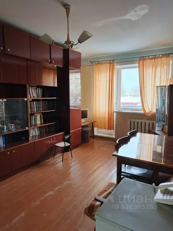 2-к кв. Свердловская область, Кировград ул. Дзержинского, 21А (47.6 м) - Фото 1