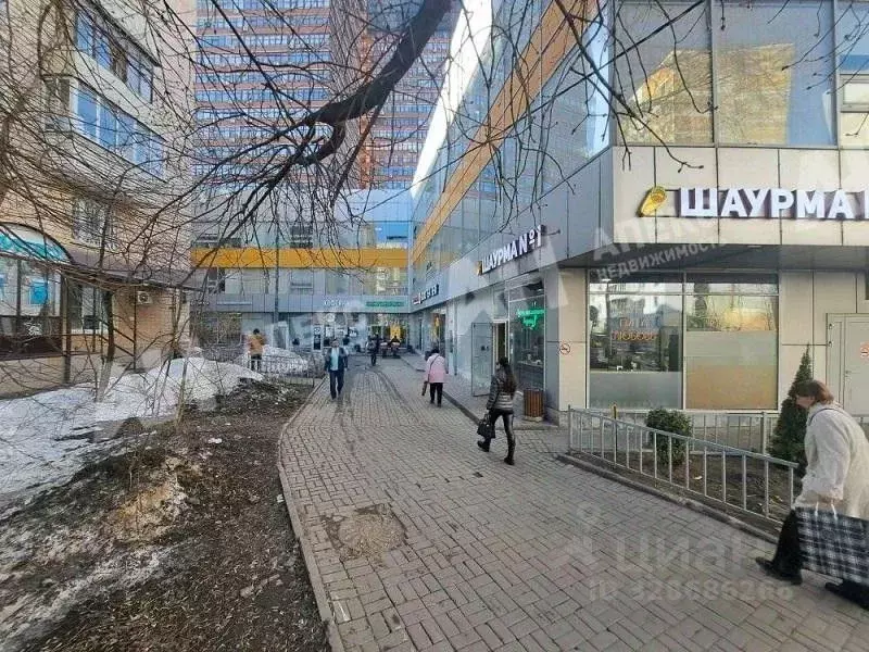 Помещение свободного назначения в Москва Ленинградский просп., 74А ... - Фото 2