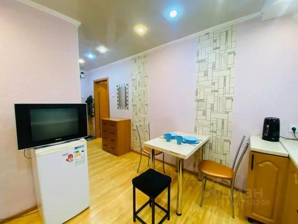 1-к кв. Мурманская область, Мурманск Северный проезд, 16 (33.0 м) - Фото 2