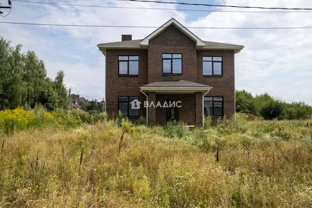 Дом в Нижегородская область, Нижний Новгород д. Ржавка, ул. Горная, ... - Фото 2
