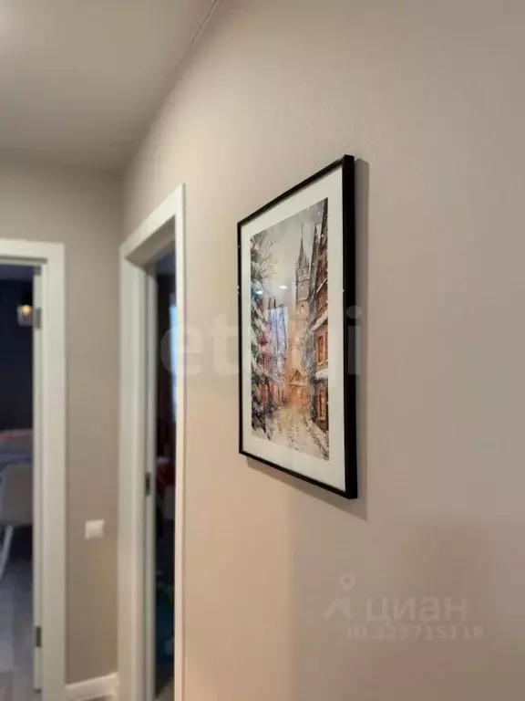 2-к кв. Саратовская область, Энгельс Красноармейская ул., 88А (59.3 м) - Фото 0