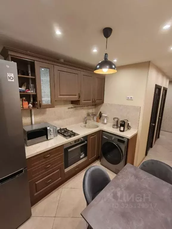 2-к кв. Москва Красноармейская ул., 13 (37.0 м) - Фото 1