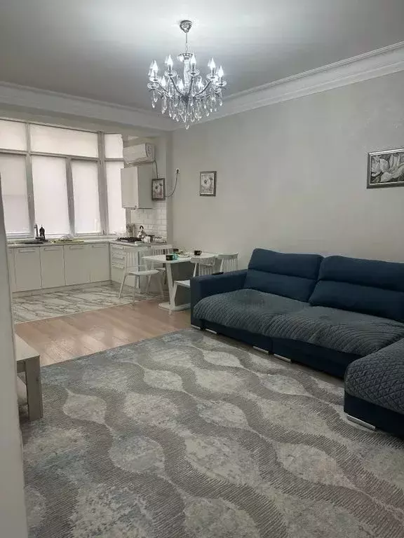 2-к кв. Дагестан, Махачкала туп. 2-й Гапцахский, 5 (60.0 м) - Фото 1