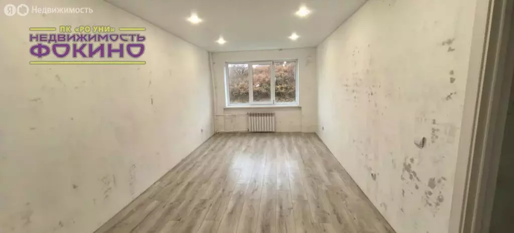 3-комнатная квартира: Дунай, улица Ветеранов, 7 (59.8 м) - Фото 1