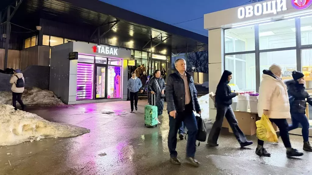 Помещение свободного назначения в Московская область, Одинцово ... - Фото 1