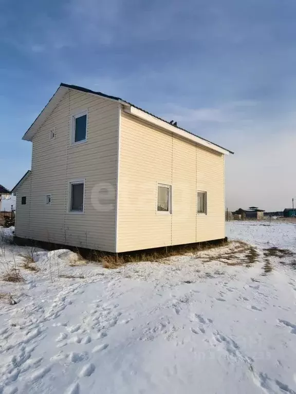 Дом в Тюменская область, Тюменский муниципальный округ, Воскресенье-1 ... - Фото 1