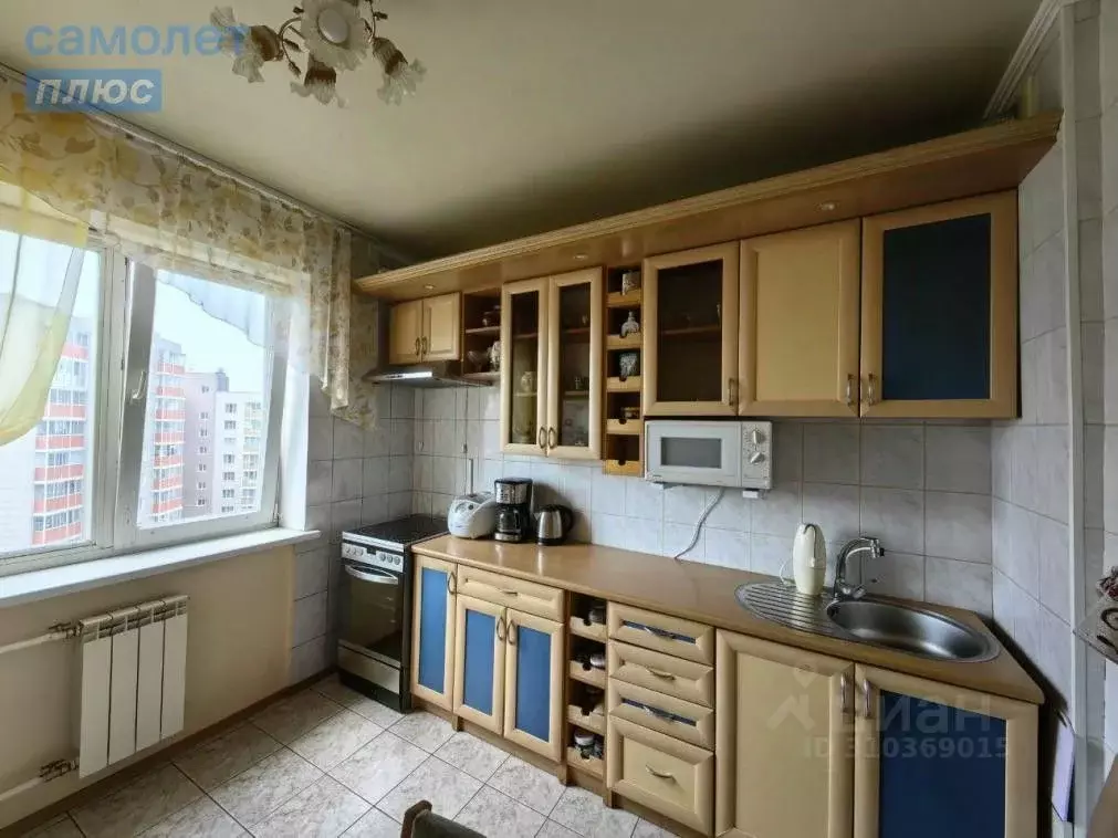 2-к кв. Кемеровская область, Кемерово ул. Свободы, 29А (52.2 м) - Фото 0