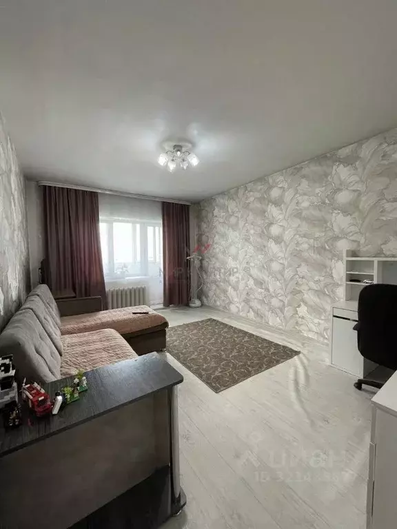 2-к кв. Тыва, Кызыл Спутник мкр, ул. Убсу-Нурская, 4 (51.1 м) - Фото 0