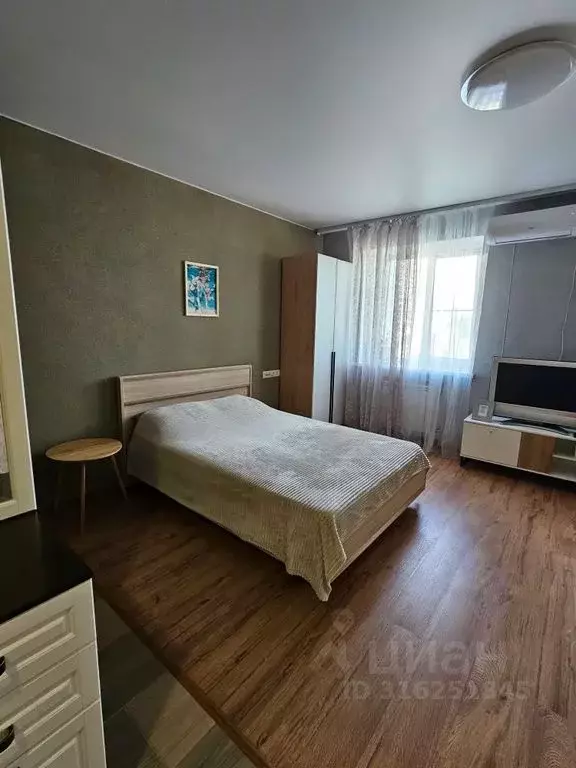 1-к кв. Саратовская область, Саратов Техническая ул., 7А (38.0 м) - Фото 1
