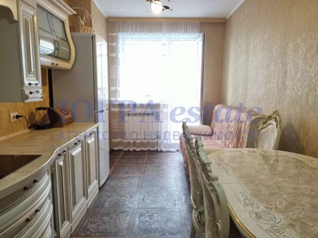 1-к кв. Ханты-Мансийский АО, Сургут просп. Мира, 55 (44.1 м) - Фото 2