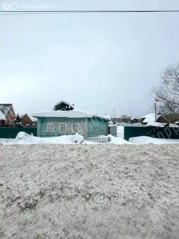 Дом в деревня Ново-Ямская, Степуринское шоссе (71.3 м) - Фото 1