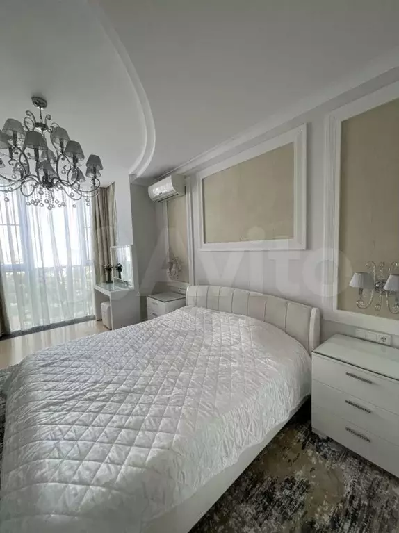 2-к. квартира, 100 м, 20/22 эт. - Фото 1