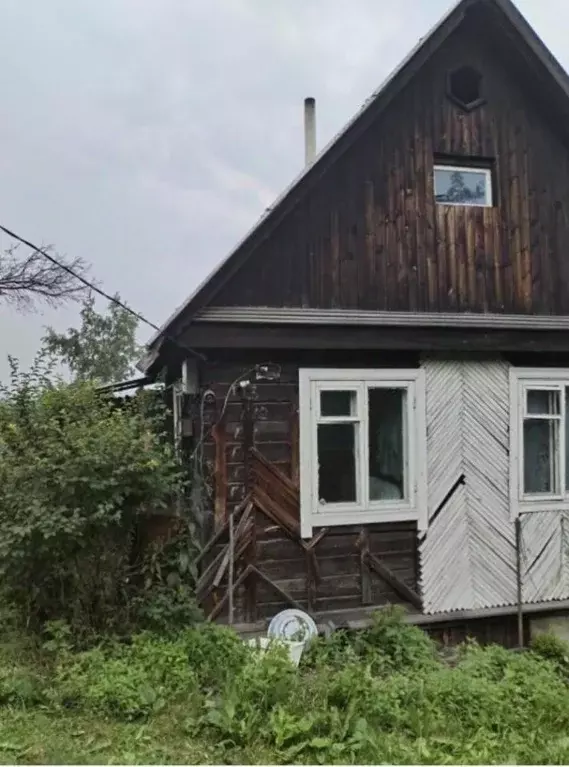 Дом в Иркутская область, Иркутский муниципальный округ, Скала СНТ ул. ... - Фото 1