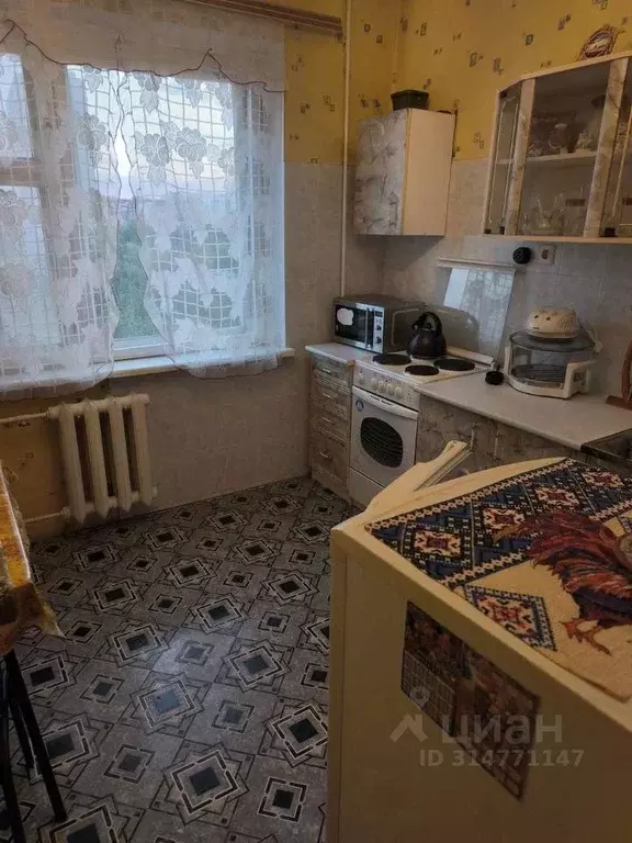 2-к кв. Самарская область, Самара ул. Александра Матросова, 57 (55.0 ... - Фото 1