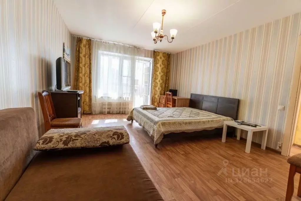 1-к кв. Московская область, Одинцово Можайское ш., 105 (30.0 м) - Фото 2