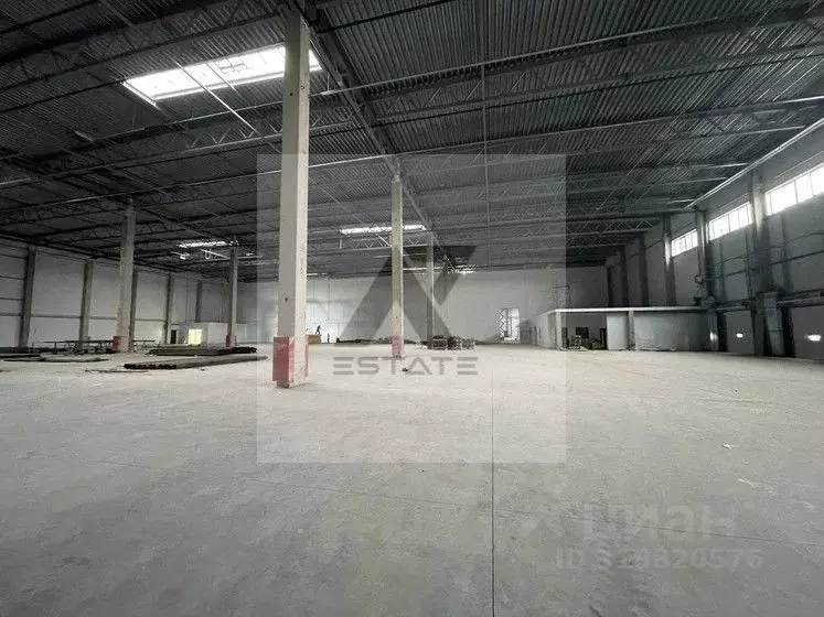 Склад в Москва Рябиновая ул., 44С16 (1500 м) - Фото 1