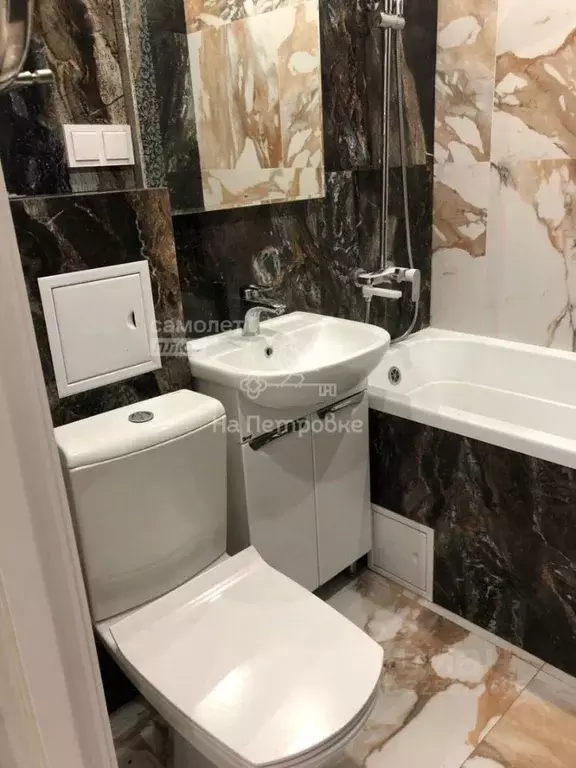 1-к кв. Москва Измайловский бул., 66 (30.1 м) - Фото 1