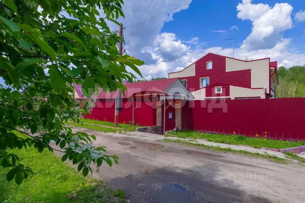 Коттедж в Новосибирская область, Новосибирский район, с. Раздольное ... - Фото 1