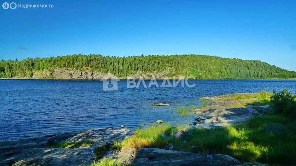 Участок в Кондопожский район, Кончезерское сельское поселение, посёлок ... - Фото 0