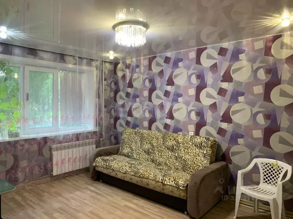 1-к кв. Курганская область, Курган ул. МАКСИМА ГОРЬКОГО, 155 (32.0 м) - Фото 2