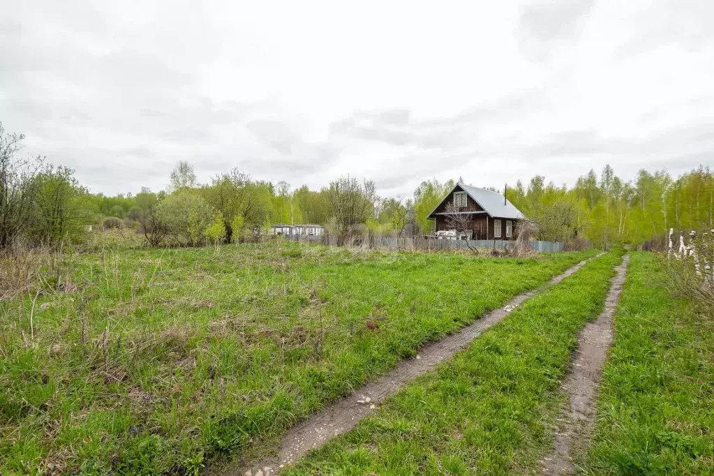 Участок в Новосибирская область, Новосибирский район, Барышевский ... - Фото 0