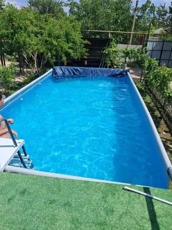 Комната Крым, Феодосия муниципальный округ, Приморский пгт ул. ... - Фото 1