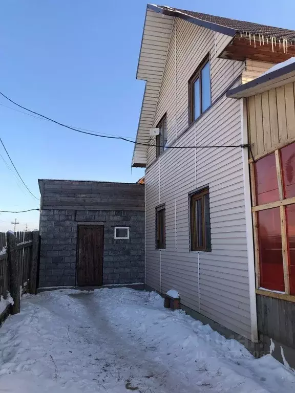 Дом в Бурятия, Иволгинский район, Гурульбинское с/пос, с. Поселье, ... - Фото 2