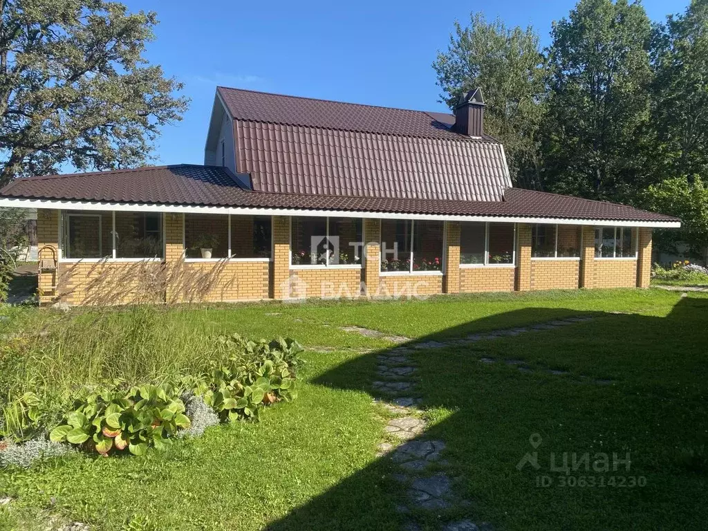 Дом в Московская область, Сергиево-Посадский городской округ, д. ... - Фото 1