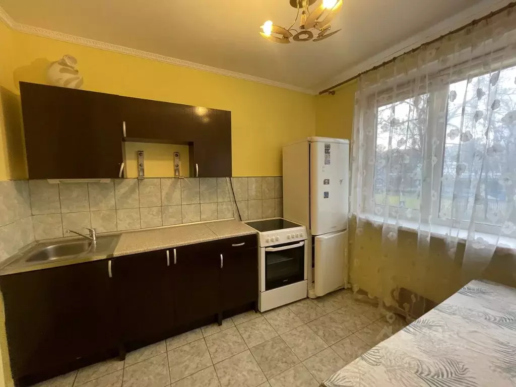 1-к кв. Москва ул. Маршала Катукова, 12К1 (40.0 м) - Фото 1