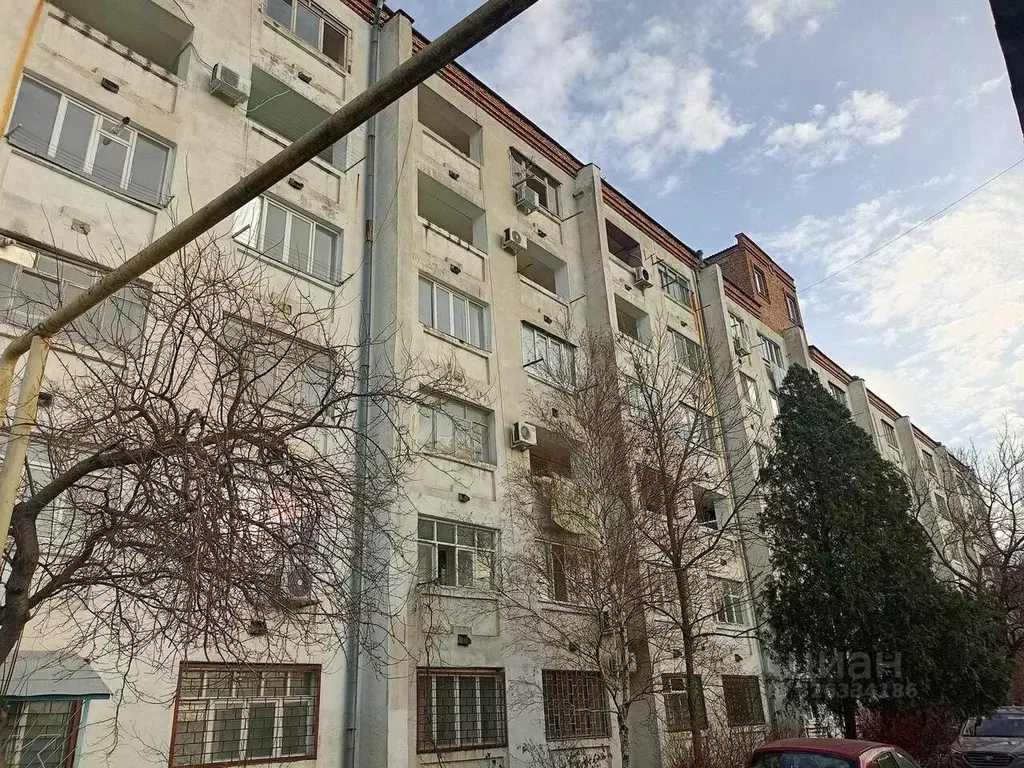 1-к кв. Крым, Феодосия ул. Володарского, 15А (33.8 м) - Фото 1