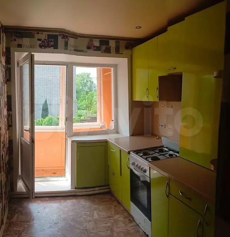 2-к. квартира, 42,1 м, 2/2 эт. - Фото 0