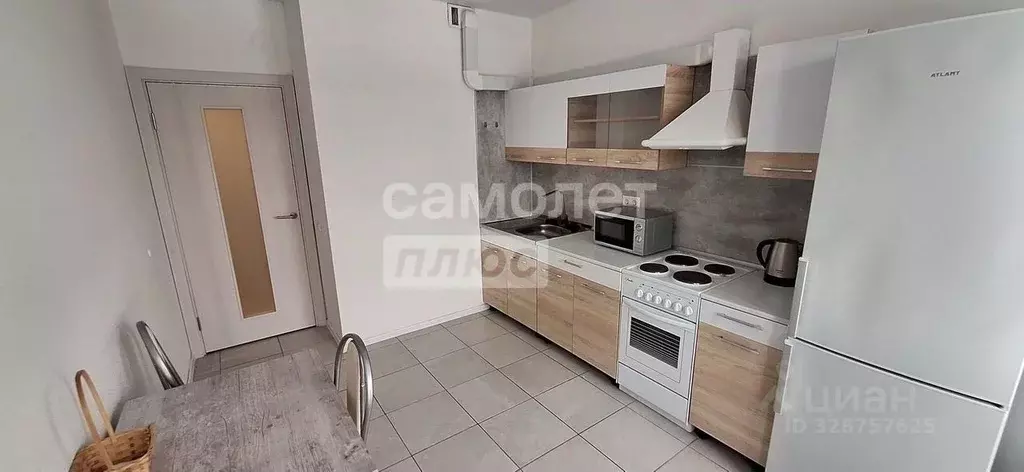 1-к кв. Московская область, Люберцы ул. 8 Марта, 12к2 (33.1 м) - Фото 2