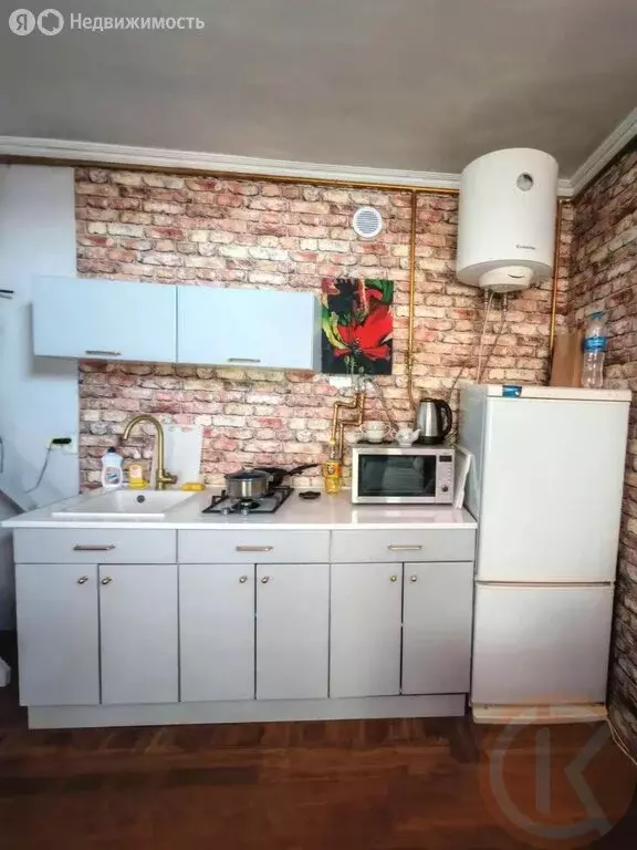 1-комнатная квартира: Евпатория, улица Кирова, 5 (46 м) - Фото 1