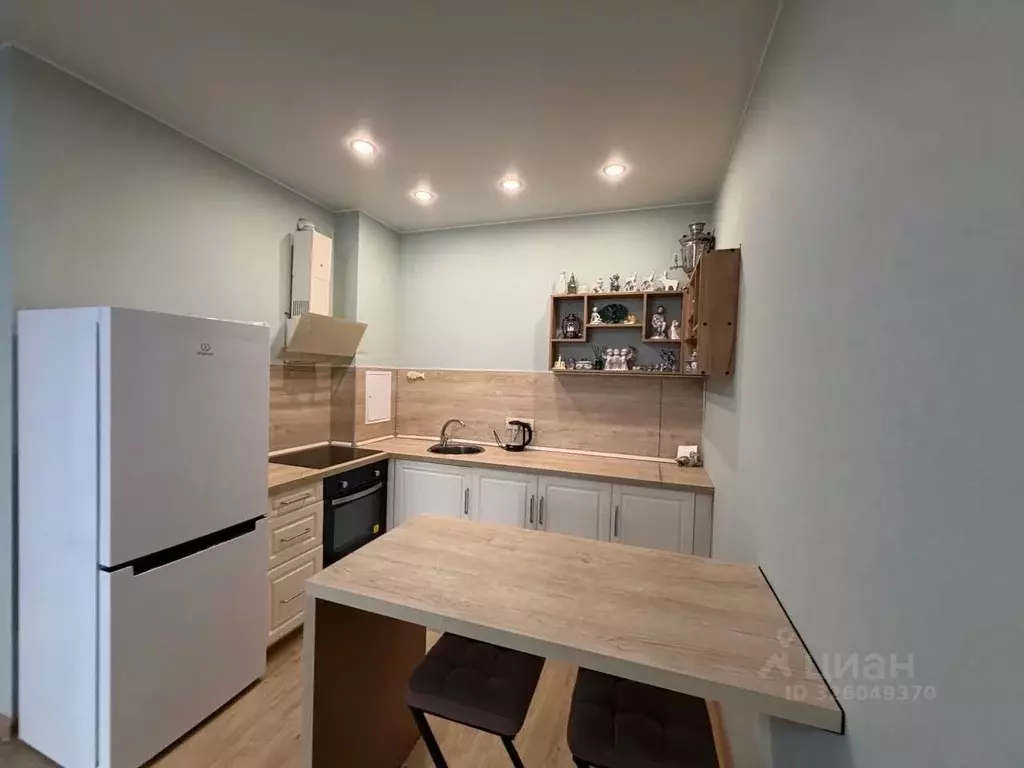 1-к кв. Московская область, Щелково Финский мкр, 1А (42.8 м) - Фото 1