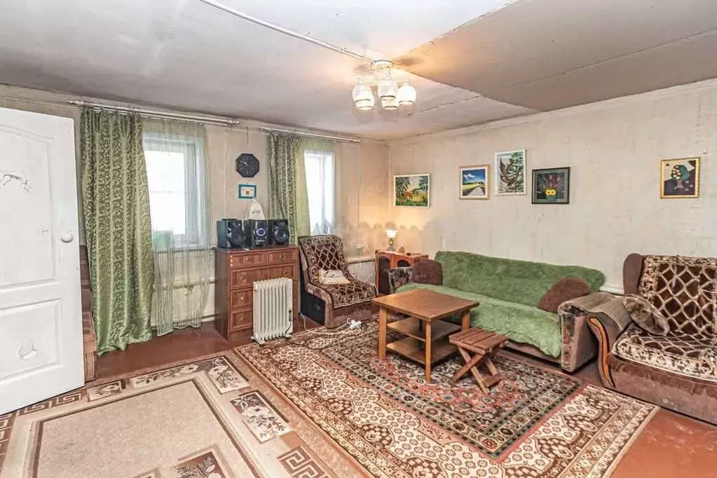 Дом в Новосибирская область, Искитим Советская ул., 177 (56 м) - Фото 2