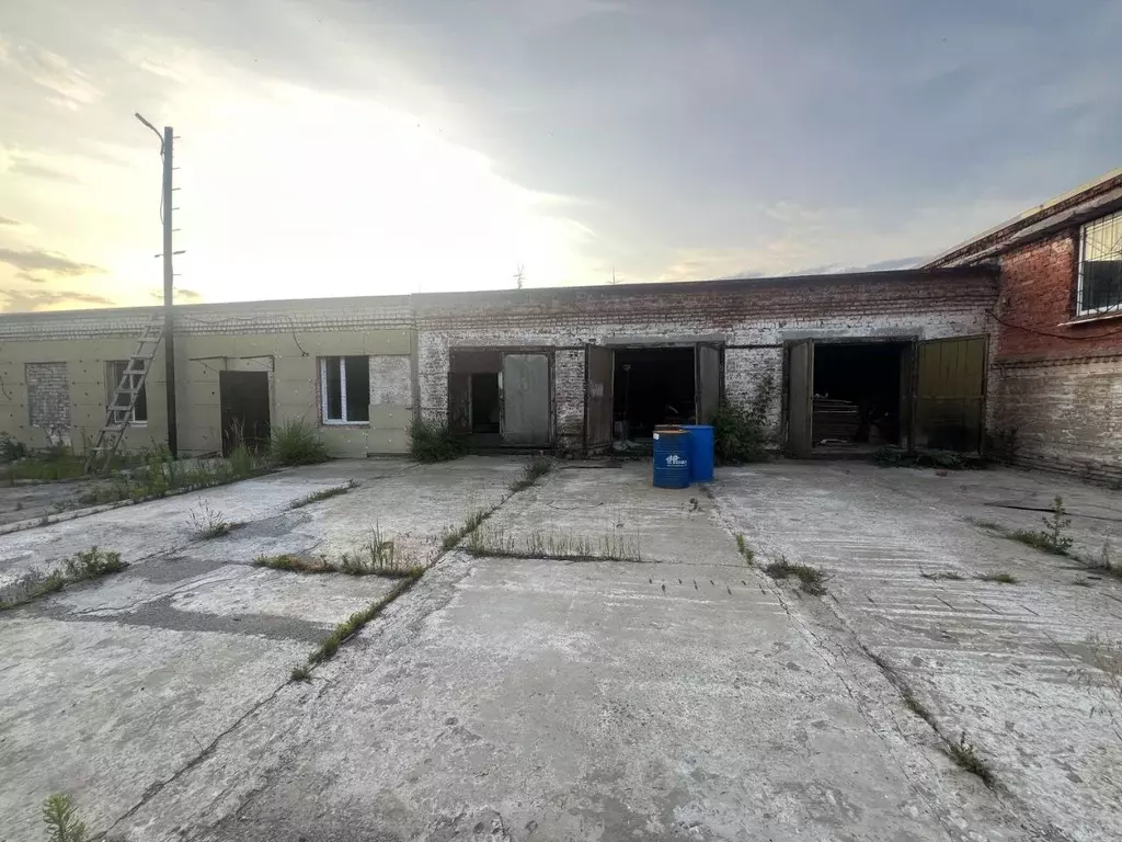Помещение свободного назначения в Самарская область, Новокуйбышевск ... - Фото 1